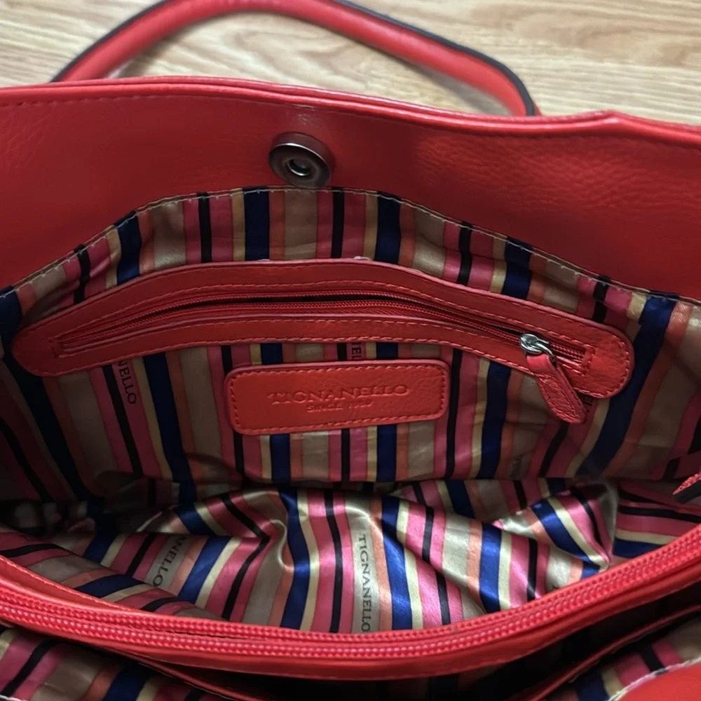 Tignanello medium tote - Picture 9 of 10